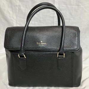 Kate Spade Black Handbag